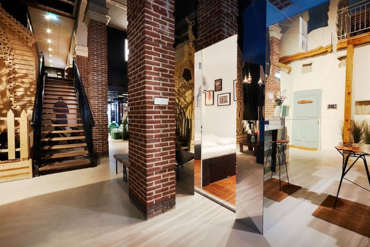 Not Hotel, Amsterdam