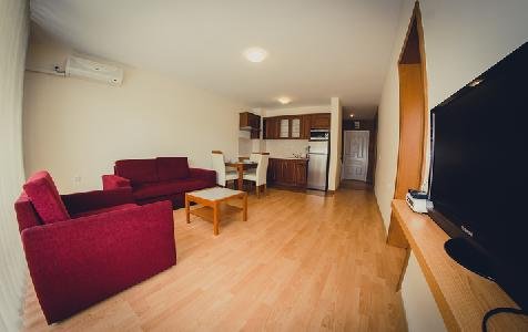 Privilege Fort Beach, Bourgas