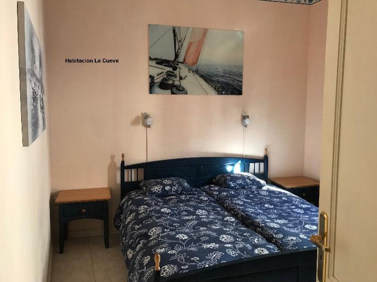 Casa Azul, Lanzarote