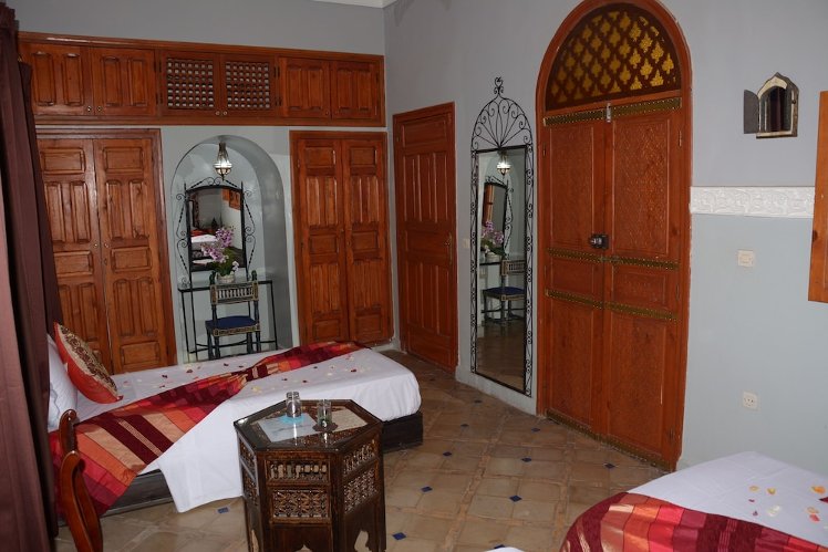 Riad Assalam, Marrakech