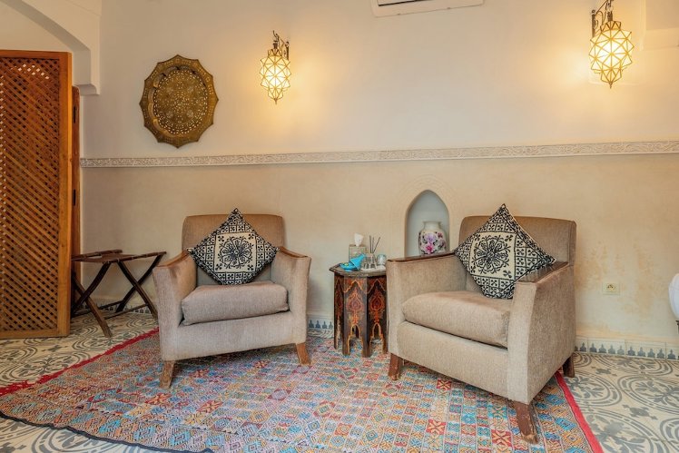 Riad Yamina, Marrakech