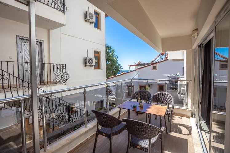 APARTMENT TWO BEDROOMS ONE BATHROOM Room, Bella Kas, Dalaman