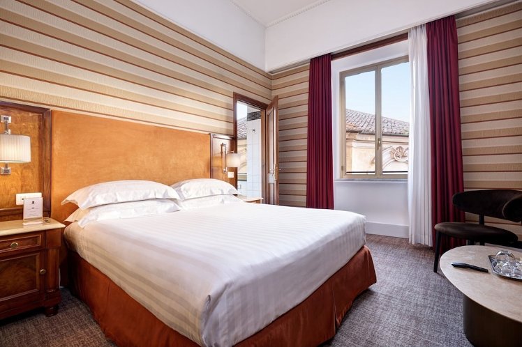 Hotel Mascagni, Rome