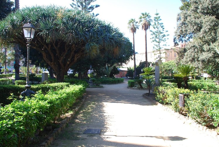 Hotel Letizia, Palermo