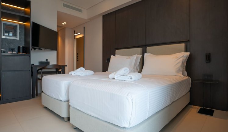 Dream Hotel Saranda, Southern Albania