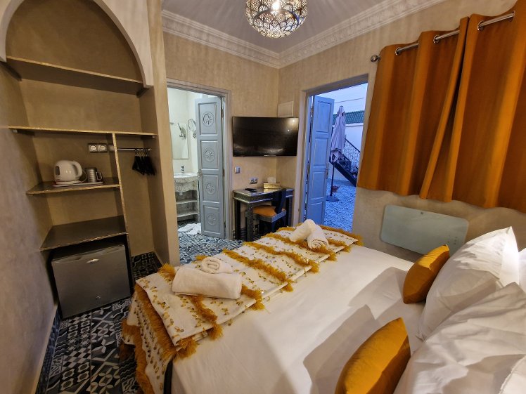Riad Explore, Marrakech