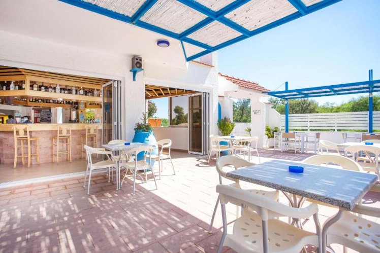 Muses Hotel, Rhodes