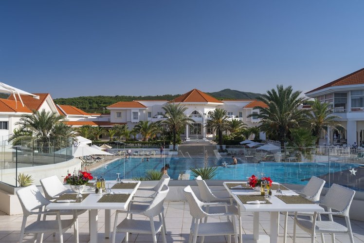 Thabraca Thalasso & Diving, Tunisia