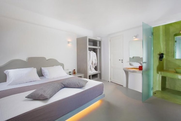 La Bellezza Eco Boutique Hotel, Santorini