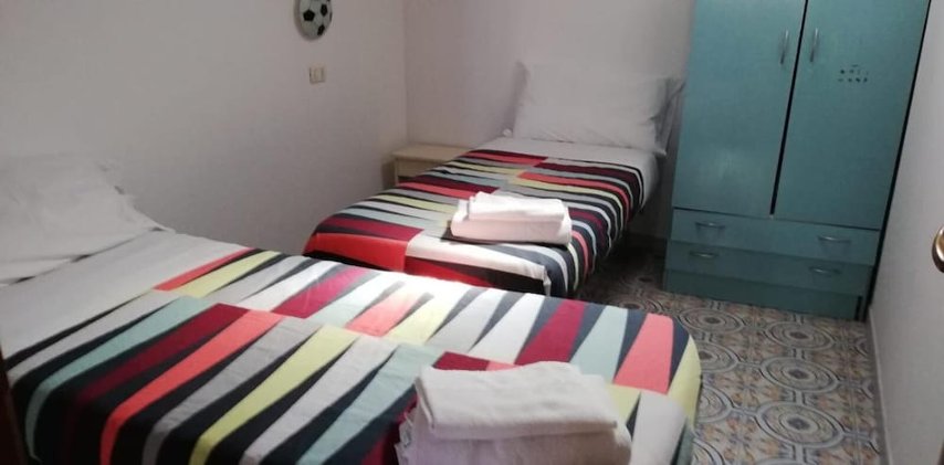 Bed & Breakfast PHENICUSA, Catania