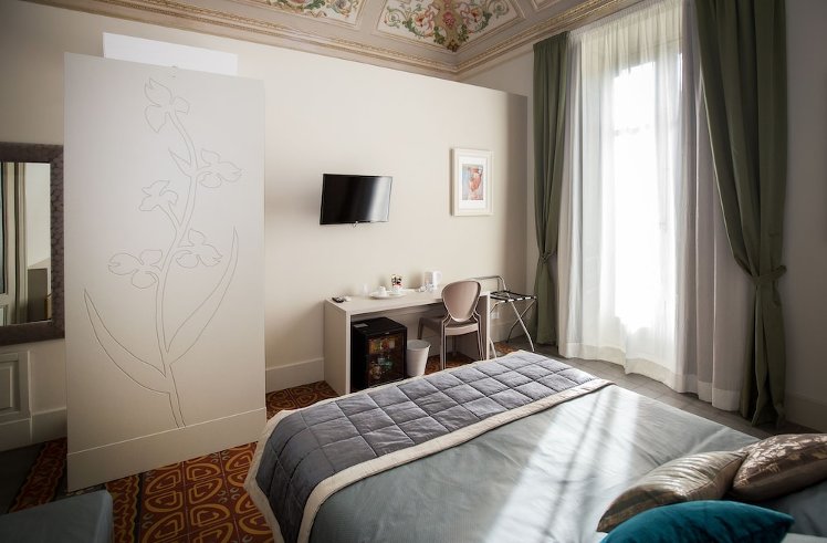 Magione del Re - sicilian rooms, Catania
