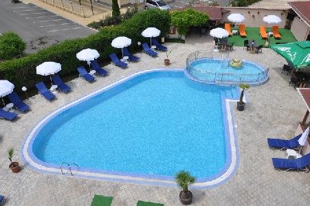 Hotel Belleville, Bourgas