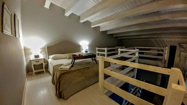 SUITE GARDEN VIEW Room, Edoné Sicilian Country House, Taormina
