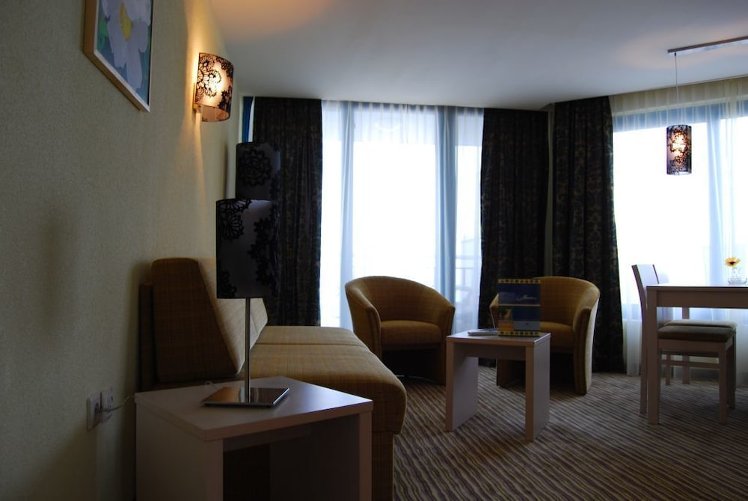 Hotel Slavuna, Varna