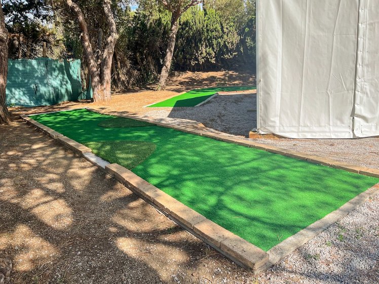 3 Estrellas Camping, Barcelona