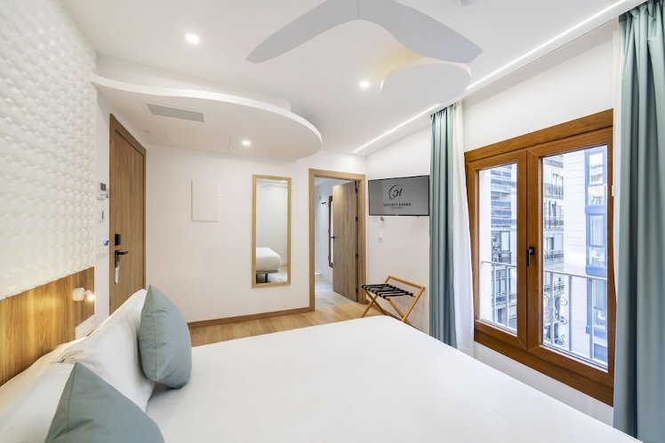 Odyssey Rooms, Costa Blanca