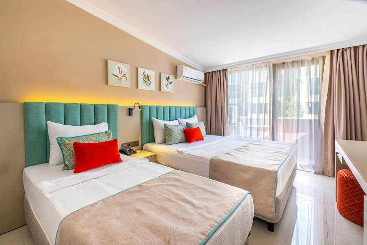 Montana Beach Club Hotel, Antalya