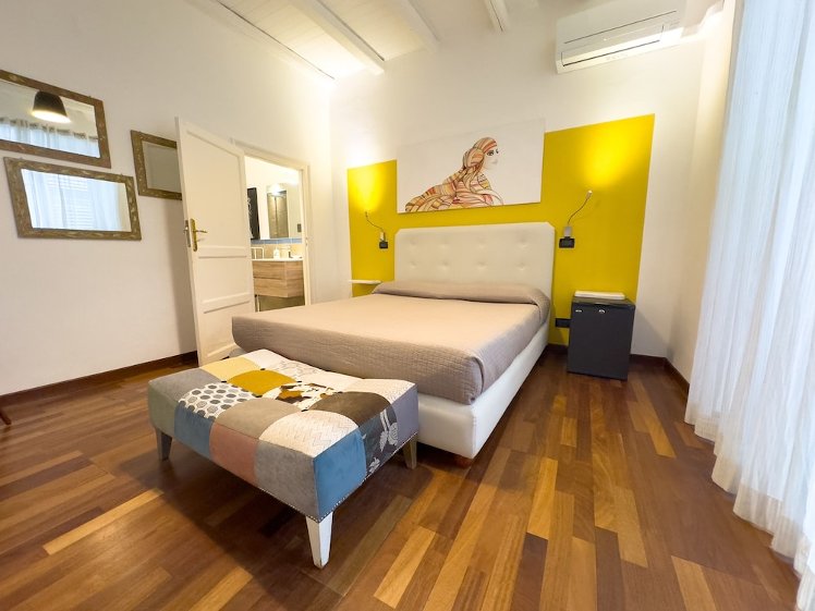 Hotel Letizia, Palermo