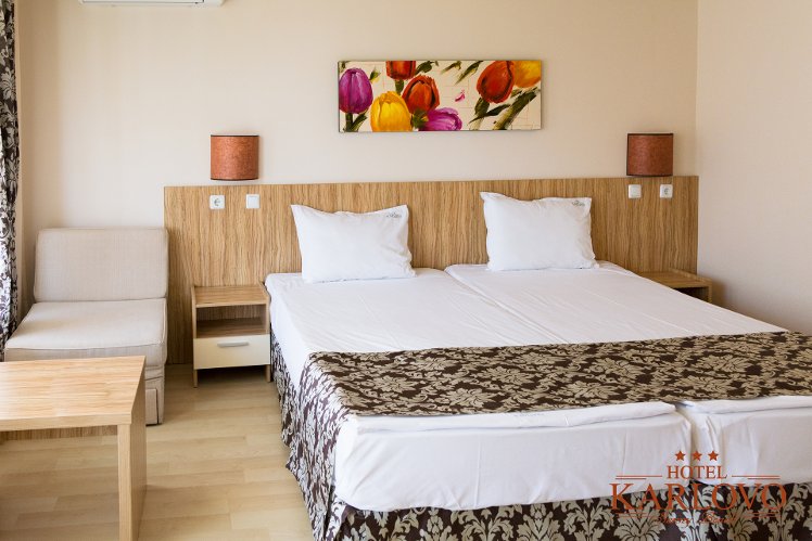 Hotel Karlovo, Bourgas