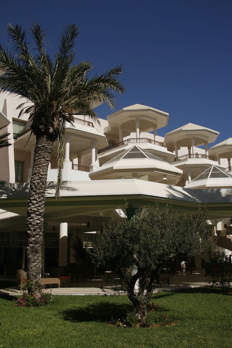Hasdrubal Prestige Thalassa & Spa Djerba, Tunisia