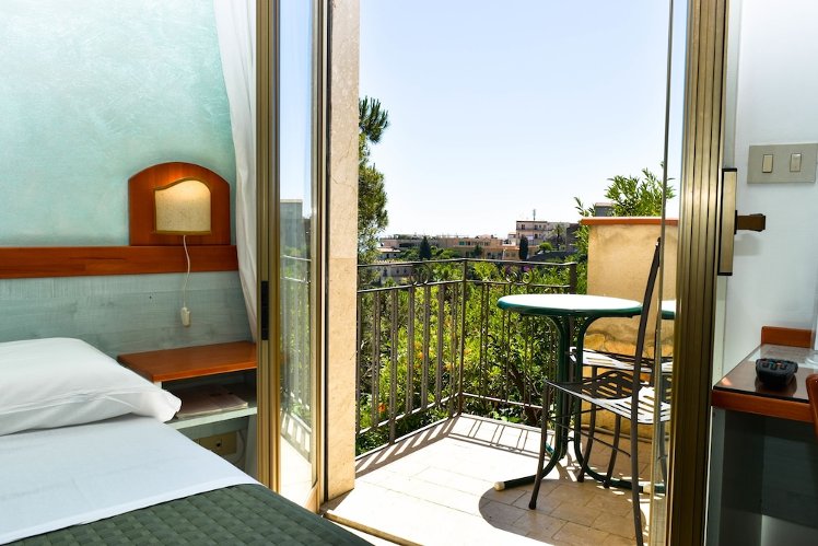 Hotel Condor, Taormina