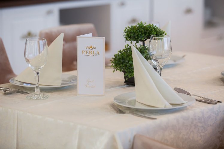 Hotel Perla, Split