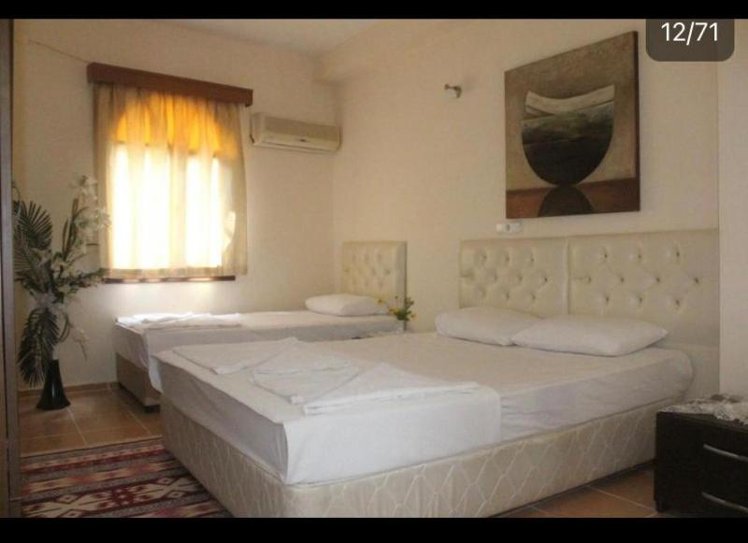 TRIPLE STANDARD Room, Mila Pansiyon, Antalya