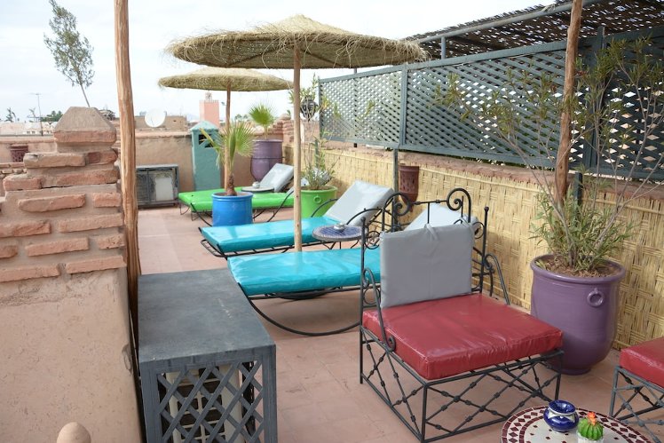 Riad Assalam, Marrakech