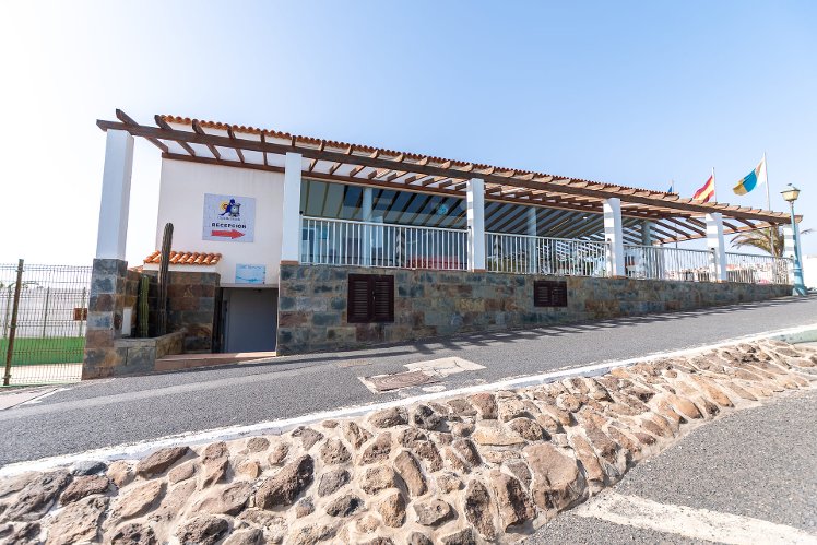 Bungalows Castillo Club Lake, Fuerteventura