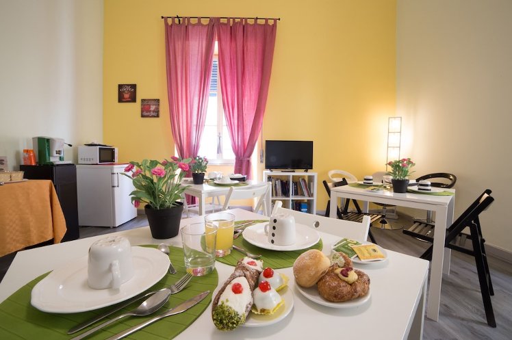 Tra L'Etna E Il Mare B&B, Catania