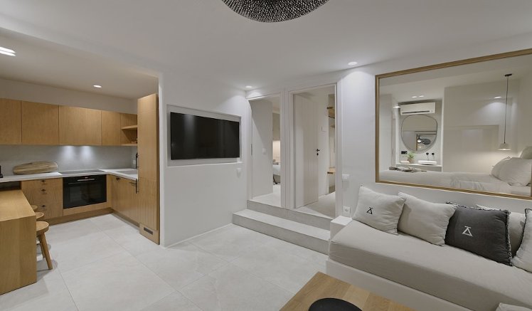 VLIA Myconian Residences, Mykonos