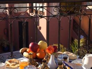 Exterior, Riad La Rose D''Orient, Marrakech