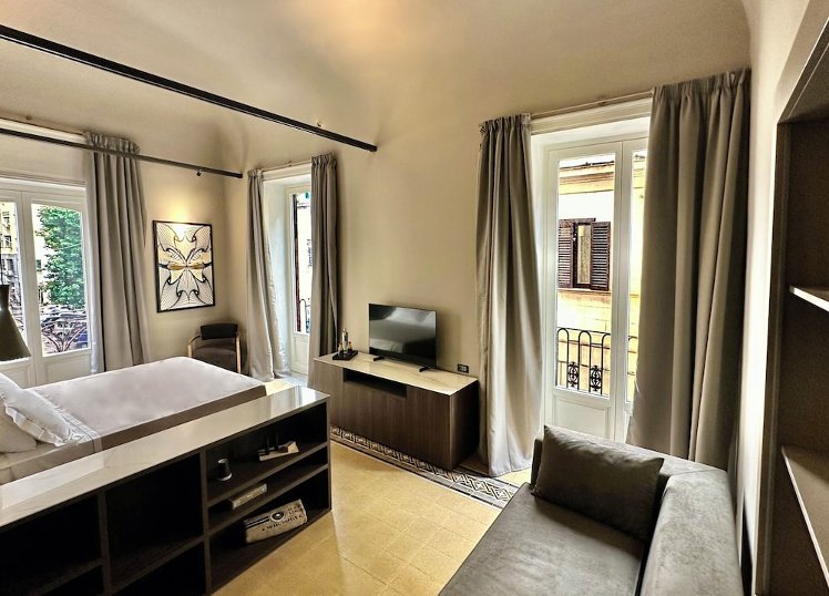 Palazzo Liberty Unique Hotel, Palermo