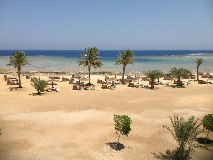 Paradise Club Shoni Bay, Red Sea Riviera