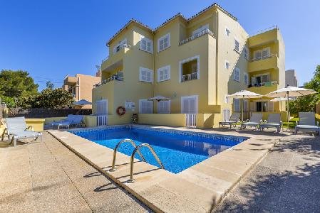 NO USAR Panorama Hotel (nuevo AMTSES0SRK), Majorca