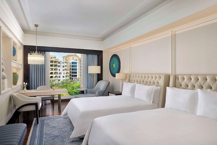Waldorf Astoria Cairo Heliopolis, Cairo