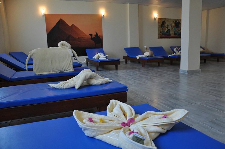 Paradise Club Shoni Bay, Red Sea Riviera