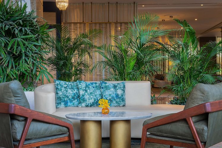 Waldorf Astoria Cairo Heliopolis, Cairo