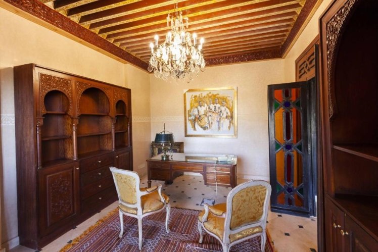 Borj Des Cascades Spa, Marrakech