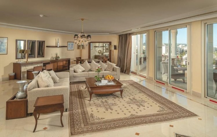 Hasdrubal Prestige Thalassa & Spa Djerba, Tunisia
