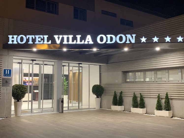 Hotel Villa Odón, Madrid