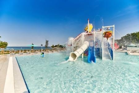 Camping Park Umag, Istria