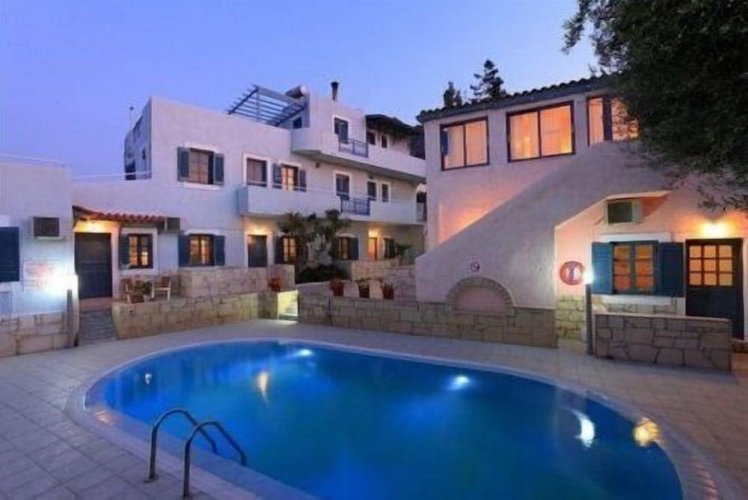 Stelva Villas, Crete