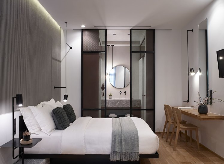 Innathens Hotel, Athens