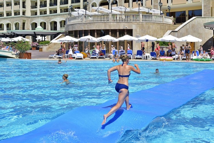 Sol Nessebar Bay All Inclusive, Bourgas