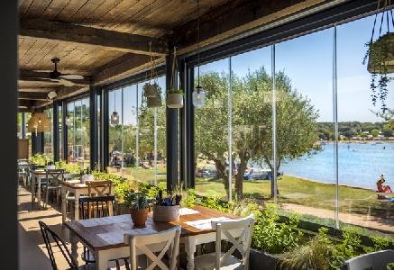 Camping Polari, Istria