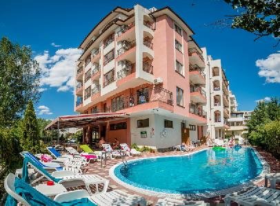 Step Hotel, Bourgas
