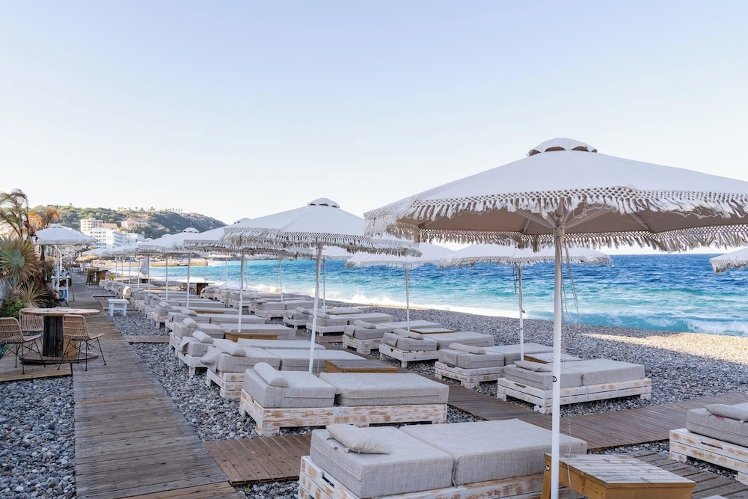 Island Sea Side Hotel - Adults Only, Rhodes