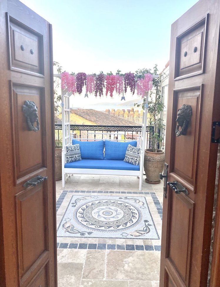 Villa Ephesus, Izmir