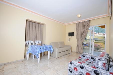 Kleopatra Apartments, Dalaman